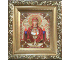 Икона бисер